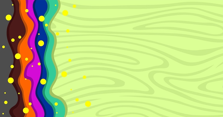 Vector abstracte vector als achtergrond met kleureffect