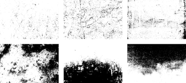 Abstracte vector grunge oppervlakte textuur achtergrond