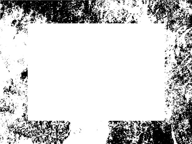 Abstracte vector grunge oppervlakte textuur achtergrond