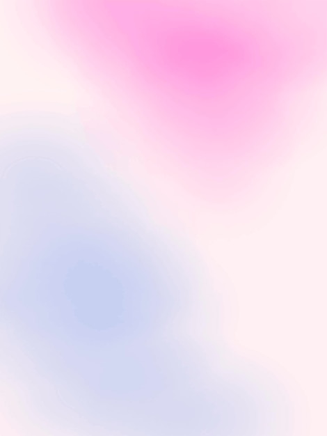 Abstracte vector pastel achtergrond met vervagingseffect