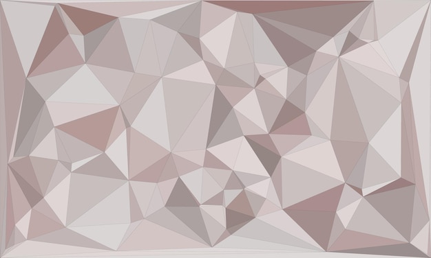 Abstracte veelhoekige achtergronden met levendige geometrische patronen in meerdere kleuren