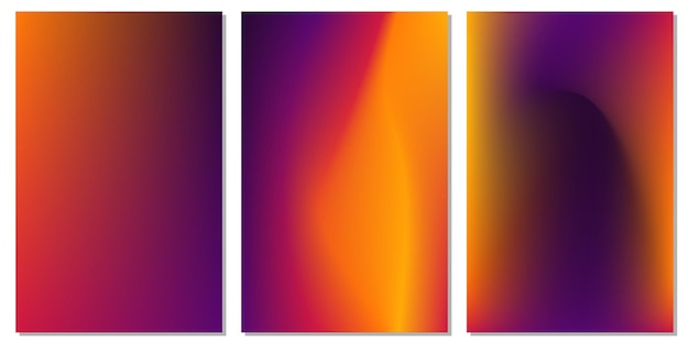 Abstracte vervaagde gradiënt mesh achtergrond Gebrand concept voor uw grafische ontwerp sjabloon