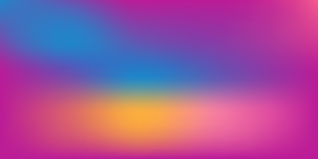 Abstracte vervaagde gradiënt mesh achtergrond