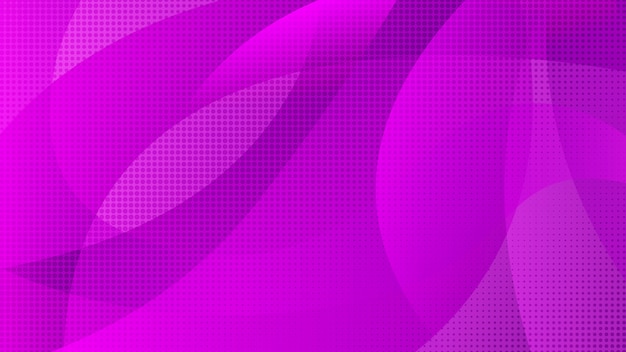 Abstracte violette achtergrond met halftoon