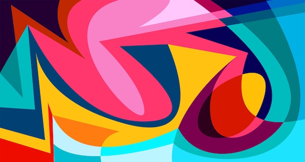Abstracte vloeibare vorm Vloeibare geometrische ontwerp Geïsoleerde gradiëntgolven met geometrische lijnen punten batik Indonesië patroon Vector illustratie