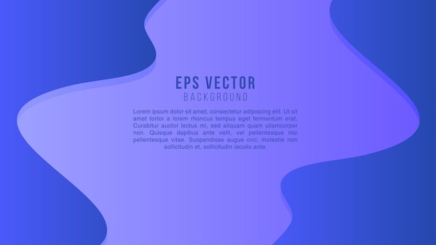 Abstracte vloeiende lijn digitale technologie, vloeiende deeltjesgolf, big data techno design concept backg