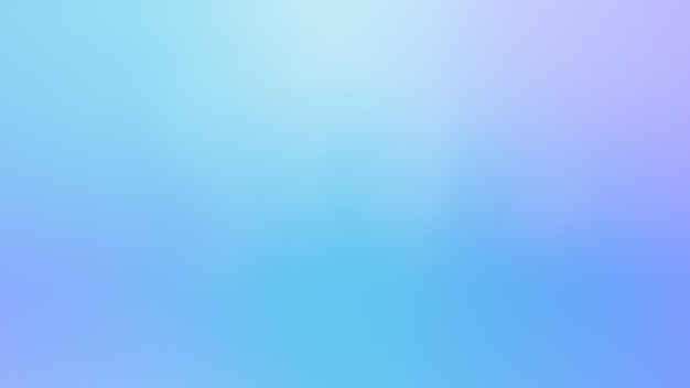 abstracte vloeiende vervaging blauwe kleur schilderij achtergrond voor website banner en papier decoratief ontwerp