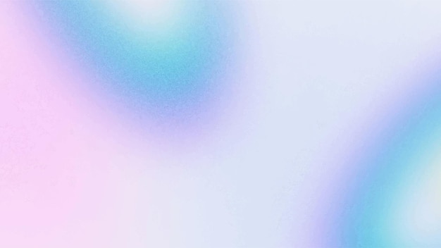 Abstracte vorm blauw roze gradiënt desktop behang achtergrond vector