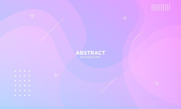 Abstracte witte achtergrond met golvende vormen geschikt voor website flyers posters