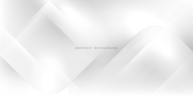 abstracte witte achtergrond modern ontwerp vectorillustratie