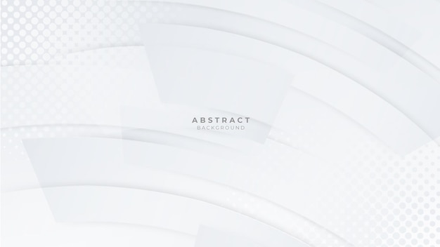 Abstracte witte achtergrond