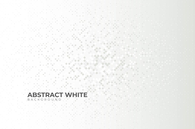 Abstracte witte achtergrond