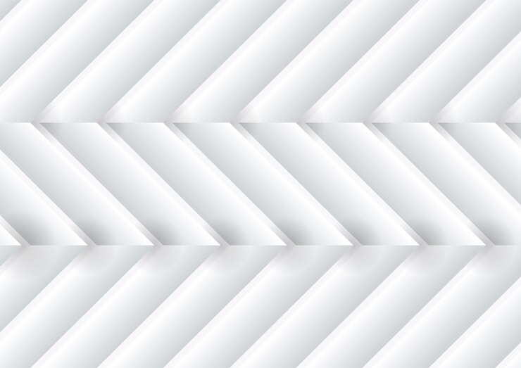 Vector abstracte witte en grijze achtergrondstructuur, geometrische strepen achtergrondontwerp