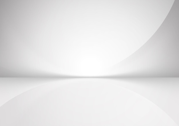 Vector abstracte witte lijn achtergrond afbeelding