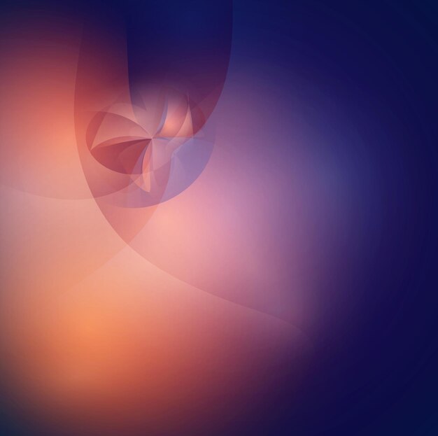 Abstracte zachte achtergrond. lege sjabloon voor ontwerp