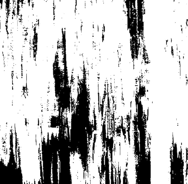 Abstracte zwart-witte textuur