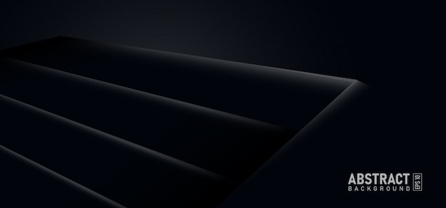 Vector abstracte zwarte achtergrond. de achtergrond van de het traliewerkclose-up van de lucht.