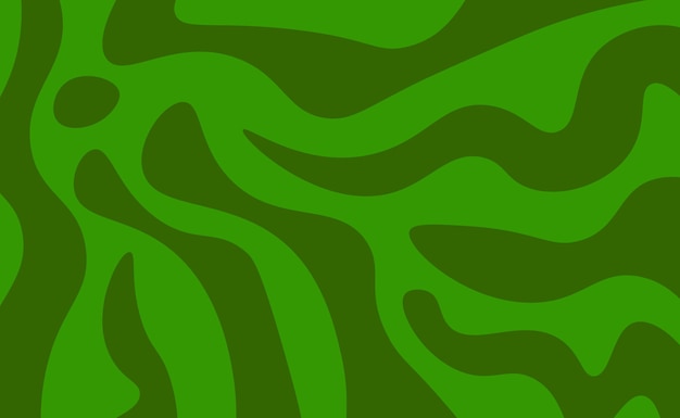 Vector abstraction background. stylish green background with stripes. minimalism. applicable for banners