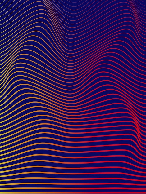 Vector abstrak gradient background