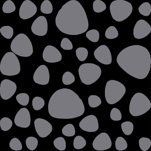 Vector absurd geometry pattern absurd vector template