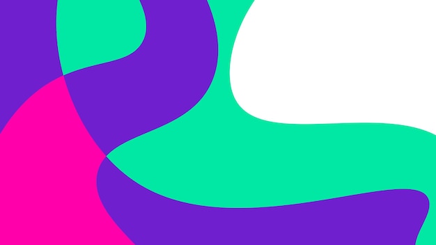 Abtract kleurrijke achtergrond vector
