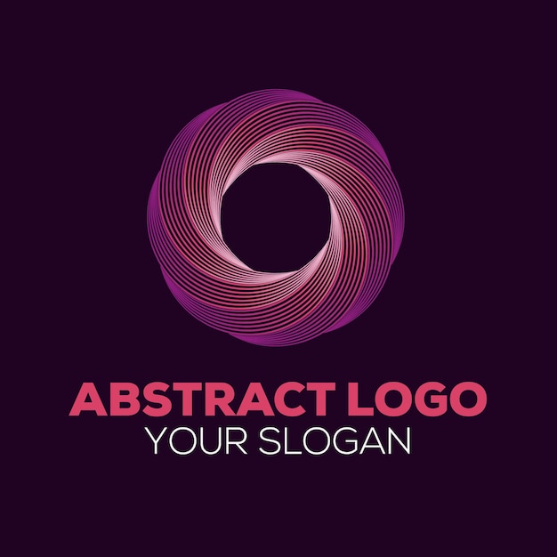 Abtract logo template