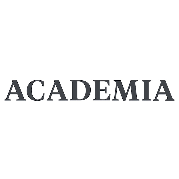 Logo dell'accademia