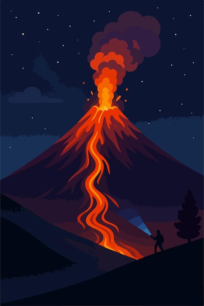 acatenango volcan