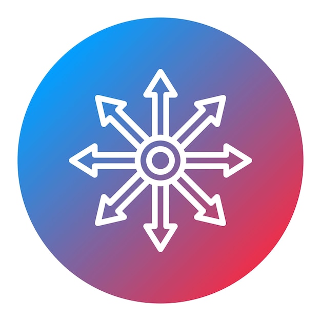 Accelerometer icon vector image Can be used for Sensors