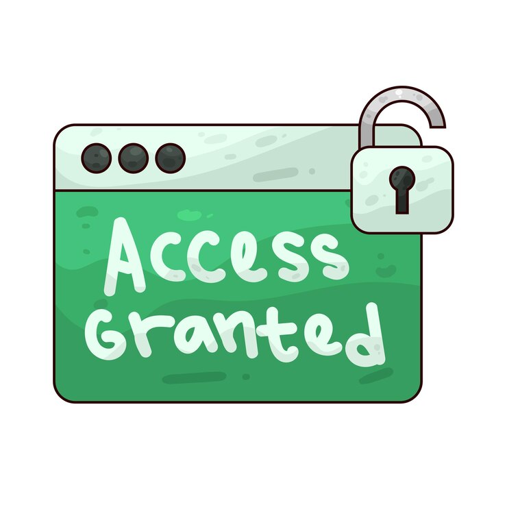 Vector access granted
