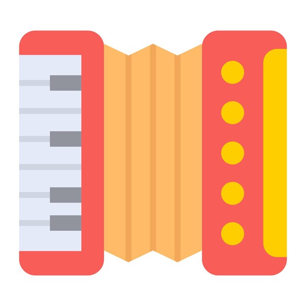 Accordion Icon