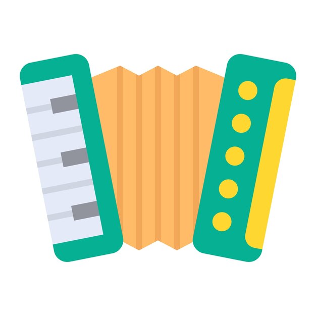 Accordion Icon