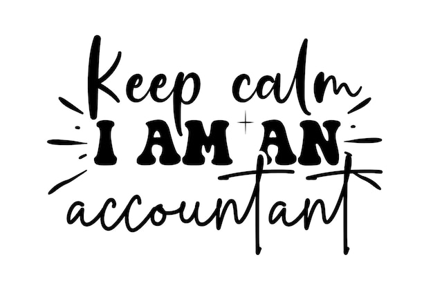 Accountant SVG Designs Bundle