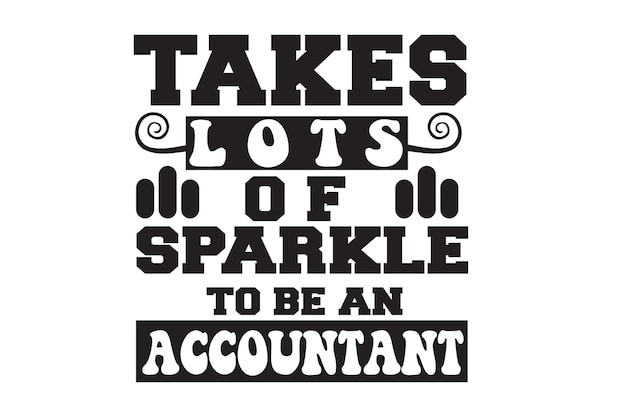 Accountant Svg-ontwerp