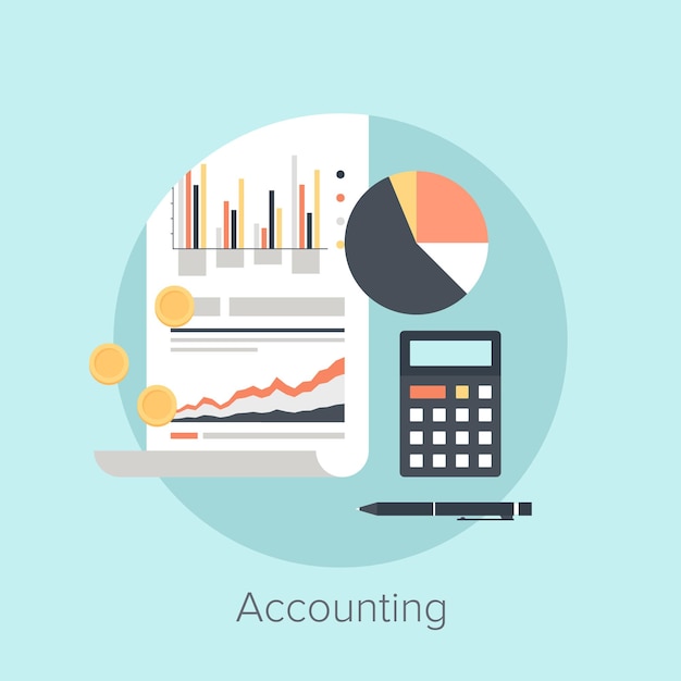 Vector accounting