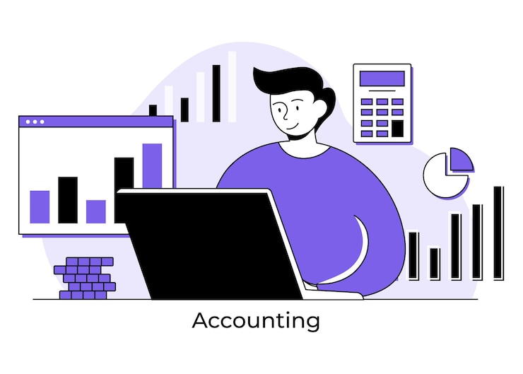 Vector accounting