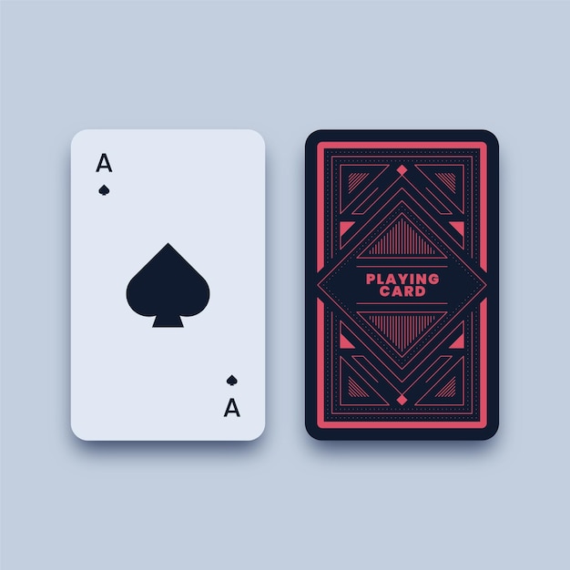 Playing cards Vectors & Illustrations for Free Download