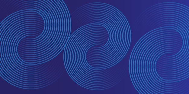 achtergrond abstract lijnpatroon blauw ontwerp tech grafisch element moderne vector gradiënt
