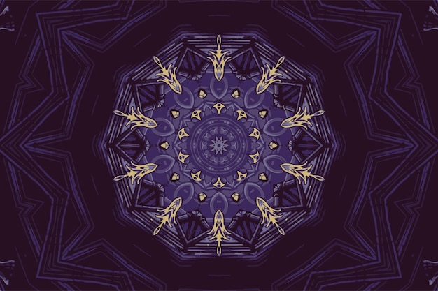 Achtergrond abstract patroon textuur illustratie uniek caleidoscoop ontwerp abstract caleidoscoop achtergrond mooi