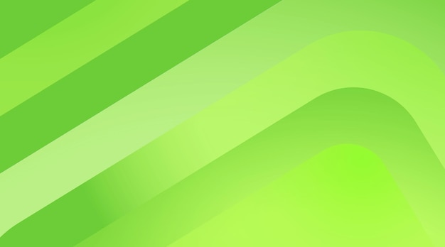 Achtergrond groen vierkant abstract gratis vector