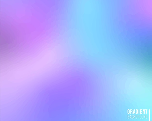 Achtergrond met kleurovergang Aquarel roze violet blauw abstracte textuur Glanzende kleurrijke illustratie