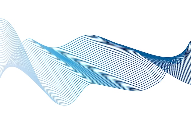 Vector achtergrond met kleurovergang vector