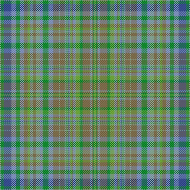 Achtergrond patroon vector Textiel check naadloze Textuur geruite stof tartan