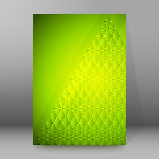 Achtergrond rapport brochure Voorbladen A4 stijl abstract glow45