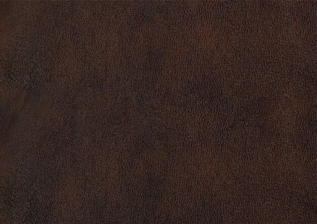 achtergrond van bruin leer
