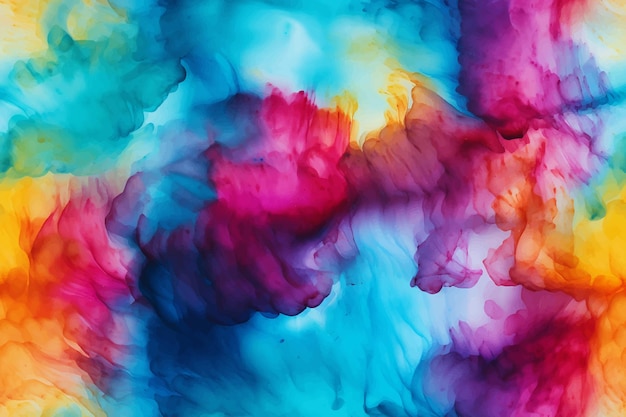 Achtergrond van de abstracte kunst Veelkleurige heldere textuur Hedendaagse kunst Olieverfschilderij op doek Frag