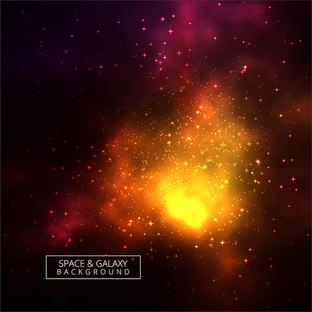 Achtergrond van de het universum de glanzende kleurrijke melkweg