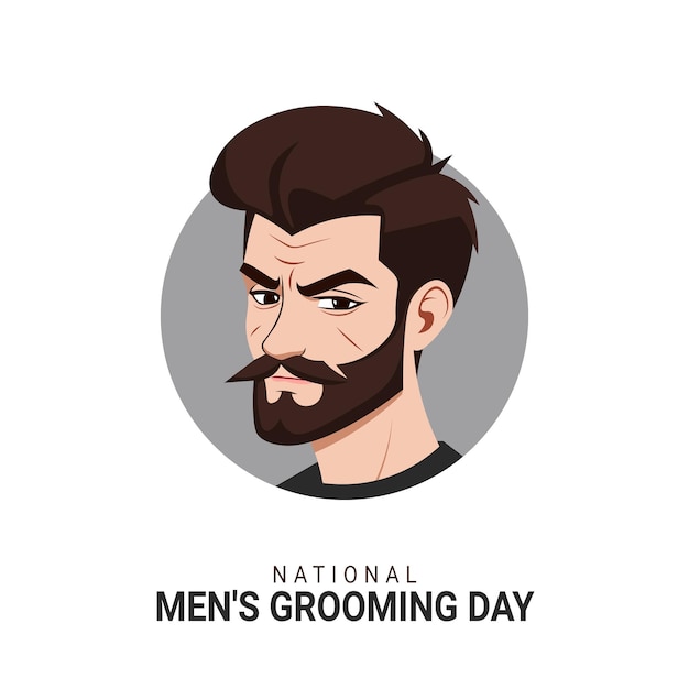 Achtergrond van de National Mens Grooming Day