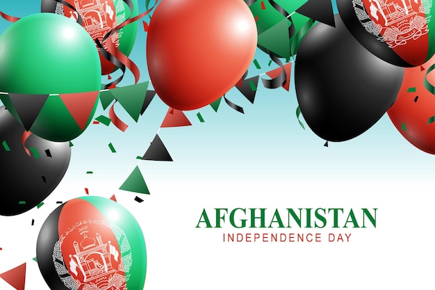 Achtergrond van de Onafhankelijkheidsdag van Afghanistan