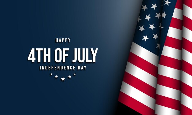 Achtergrond van de onafhankelijkheidsdag van de Verenigde Staten 4 juli